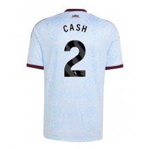 Aston Villa Matty Cash #2 Replika Tredjetröja 2026-27 Kortärmad