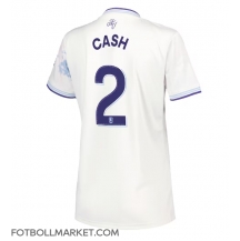 Aston Villa Matty Cash #2 Replika Tredjetröja Dam 2025-26 Kortärmad