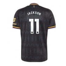 Aston Villa Nicolas Jackson #11 Replika Bortatröja 2026-27 Kortärmad