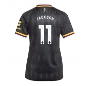 Aston Villa Nicolas Jackson #11 Replika Bortatröja Dam 2026-27 Kortärmad