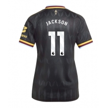 Aston Villa Nicolas Jackson #11 Replika Bortatröja Dam 2026-27 Kortärmad