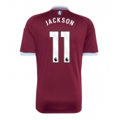 Aston Villa Nicolas Jackson #11 Replika Hemmatröja 2026-27 Kortärmad