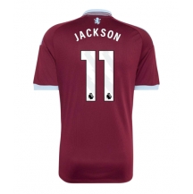 Aston Villa Nicolas Jackson #11 Replika Hemmatröja 2026-27 Kortärmad