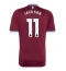 Aston Villa Nicolas Jackson #11 Replika Hemmatröja 2026-27 Kortärmad