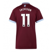 Aston Villa Nicolas Jackson #11 Replika Hemmatröja Dam 2026-27 Kortärmad