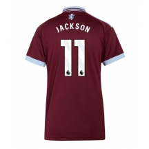 Aston Villa Nicolas Jackson #11 Replika Hemmatröja Dam 2026-27 Kortärmad