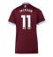Aston Villa Nicolas Jackson #11 Replika Hemmatröja Dam 2026-27 Kortärmad