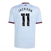 Aston Villa Nicolas Jackson #11 Replika Tredjetröja 2026-27 Kortärmad