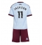 Aston Villa Nicolas Jackson #11 Replika Tredjetröja Barn 2026-27 Kortärmad (+ byxor)