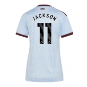 Aston Villa Nicolas Jackson #11 Replika Tredjetröja Dam 2026-27 Kortärmad