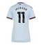 Aston Villa Nicolas Jackson #11 Replika Tredjetröja Dam 2026-27 Kortärmad
