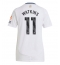 Aston Villa Ollie Watkins #11 Replika Bortatröja Dam 2024-25 Kortärmad