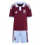 Aston Villa Ollie Watkins #11 Replika Hemmatröja Barn 2026-27 Kortärmad (+ byxor)