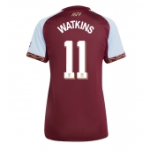 Aston Villa Ollie Watkins #11 Replika Hemmatröja Dam 2025-26 Kortärmad