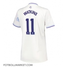 Aston Villa Ollie Watkins #11 Replika Tredjetröja Dam 2025-26 Kortärmad