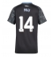 Aston Villa Pau Torres #14 Replika Bortatröja Dam 2025-26 Kortärmad