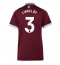 Aston Villa Victor Lindelof #3 Replika Hemmatröja Dam 2026-27 Kortärmad