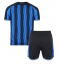 Atalanta Replika Hemmatröja Barn 2026-27 Kortärmad (+ byxor)