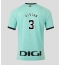 Athletic Bilbao Dani Vivian #3 Replika Tredjetröja 2025-26 Kortärmad