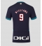 Athletic Bilbao Inaki Williams #9 Replika Bortatröja 2025-26 Kortärmad