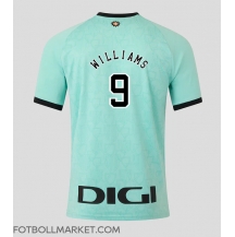 Athletic Bilbao Inaki Williams #9 Replika Tredjetröja 2025-26 Kortärmad