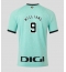 Athletic Bilbao Inaki Williams #9 Replika Tredjetröja 2025-26 Kortärmad