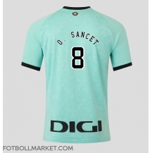 Athletic Bilbao Oihan Sancet #8 Replika Tredjetröja 2025-26 Kortärmad