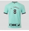 Athletic Bilbao Oihan Sancet #8 Replika Tredjetröja 2025-26 Kortärmad