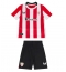 Athletic Bilbao Replika Hemmatröja Barn 2024-25 Kortärmad (+ byxor)