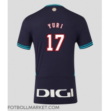 Athletic Bilbao Yuri Berchiche #17 Replika Bortatröja 2025-26 Kortärmad