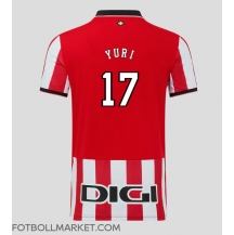 Athletic Bilbao Yuri Berchiche #17 Replika Hemmatröja 2025-26 Kortärmad