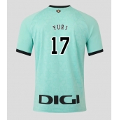 Athletic Bilbao Yuri Berchiche #17 Replika Tredjetröja 2025-26 Kortärmad