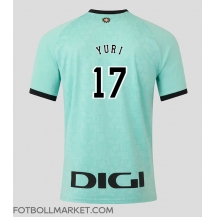 Athletic Bilbao Yuri Berchiche #17 Replika Tredjetröja 2025-26 Kortärmad