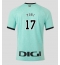 Athletic Bilbao Yuri Berchiche #17 Replika Tredjetröja 2025-26 Kortärmad