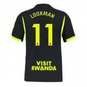 Atletico Madrid Ademola Lookman #11 Replika Bortatröja 2026-27 Kortärmad