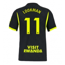 Atletico Madrid Ademola Lookman #11 Replika Bortatröja 2026-27 Kortärmad