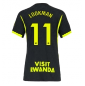 Atletico Madrid Ademola Lookman #11 Replika Bortatröja Dam 2026-27 Kortärmad