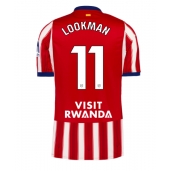 Atletico Madrid Ademola Lookman #11 Replika Hemmatröja 2026-27 Kortärmad