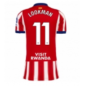 Atletico Madrid Ademola Lookman #11 Replika Hemmatröja Dam 2026-27 Kortärmad