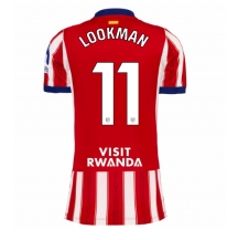 Atletico Madrid Ademola Lookman #11 Replika Hemmatröja Dam 2026-27 Kortärmad