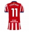 Atletico Madrid Ademola Lookman #11 Replika Hemmatröja Dam 2026-27 Kortärmad
