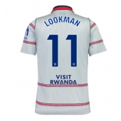 Atletico Madrid Ademola Lookman #11 Replika Tredjetröja 2026-27 Kortärmad