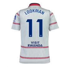 Atletico Madrid Ademola Lookman #11 Replika Tredjetröja 2026-27 Kortärmad