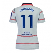 Atletico Madrid Ademola Lookman #11 Replika Tredjetröja Dam 2026-27 Kortärmad