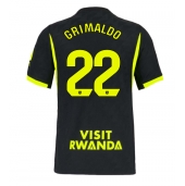 Atletico Madrid Alejandro Grimaldo #22 Replika Bortatröja 2026-27 Kortärmad