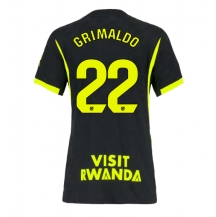 Atletico Madrid Alejandro Grimaldo #22 Replika Bortatröja Dam 2026-27 Kortärmad