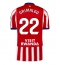 Atletico Madrid Alejandro Grimaldo #22 Replika Hemmatröja 2026-27 Kortärmad