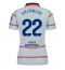 Atletico Madrid Alejandro Grimaldo #22 Replika Tredjetröja Dam 2026-27 Kortärmad