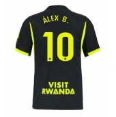 Atletico Madrid Alex Baena #10 Replika Bortatröja 2026-27 Kortärmad