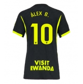 Atletico Madrid Alex Baena #10 Replika Bortatröja Dam 2026-27 Kortärmad